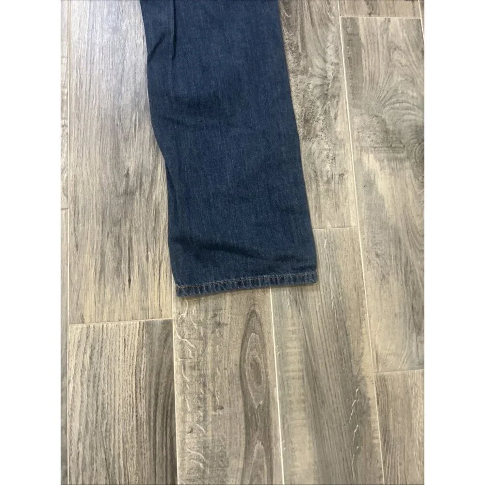 Levi's 559 Relaxed Straight Fit 34X32 Men’s Medium Wash Jeans